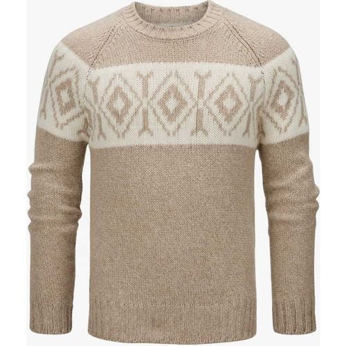 Cashmere-Pullover Gran Sasso - Gran Sasso - Modalova