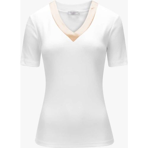 Peserico - T-Shirt | Damen (38) - PESERICO - Modalova