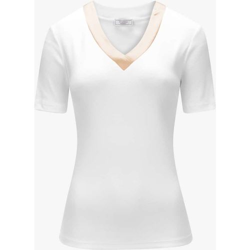 Peserico - T-Shirt | Damen (42) - PESERICO - Modalova