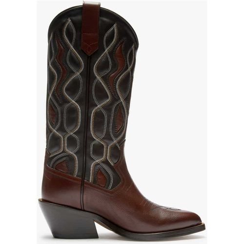 Western Shine Cowboy-Boots - dorothee schumacher - Modalova