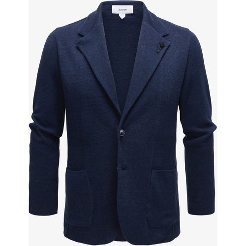 Leinen-Strickblazer Lardini - Lardini - Modalova