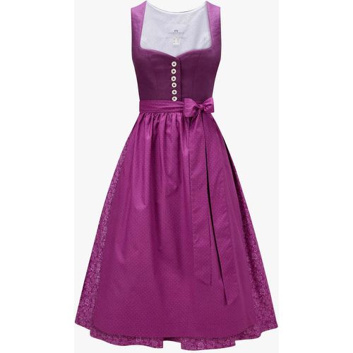 Dirndl lang mit Schürze - LODENFREY München 1842 - Modalova