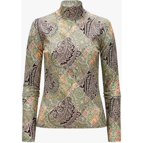 Etro - Woll-Pullover | Damen (L) - ETRO - Modalova