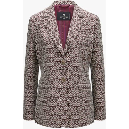 Blazer Etro - ETRO - Modalova