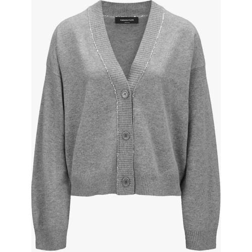 Strickjacke Fabiana Filippi - Fabiana Filippi - Modalova