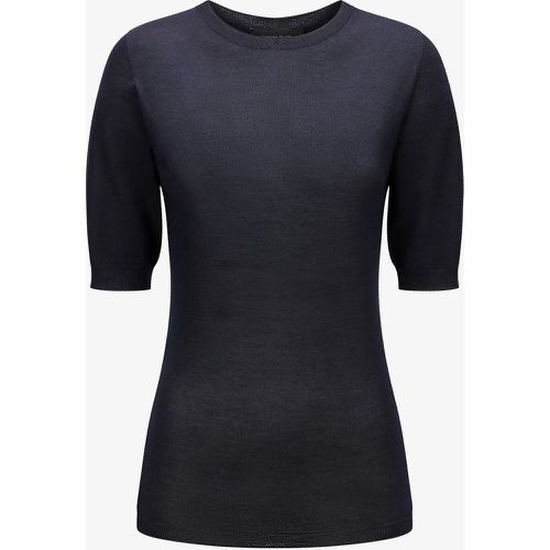 Cashmere-Seiden-Strickshirt | Damen (34) - Fabiana Filippi - Modalova