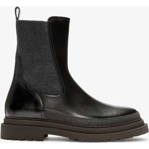 Chelsea Boots | Damen (37) - BRUNELLO CUCINELLI - Modalova