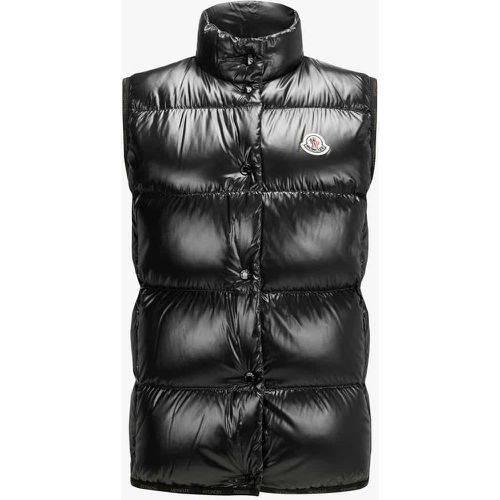 Badia Daunenweste Moncler - Moncler - Modalova