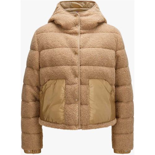 Audrieu Teddyfell-Jacke Moncler - Moncler - Modalova