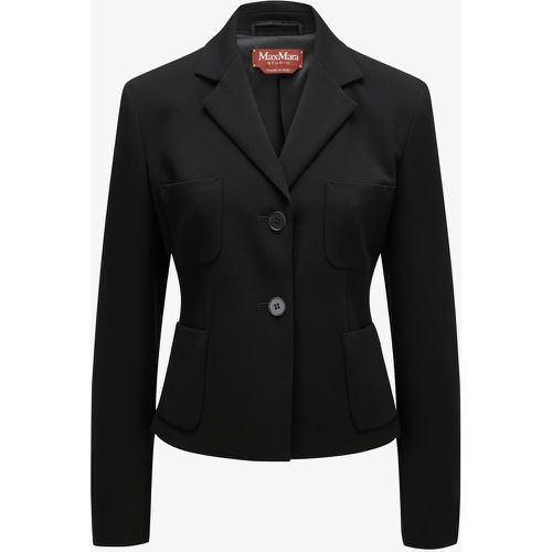 Alpino Blazer Max Mara Studio - Max Mara Studio - Modalova