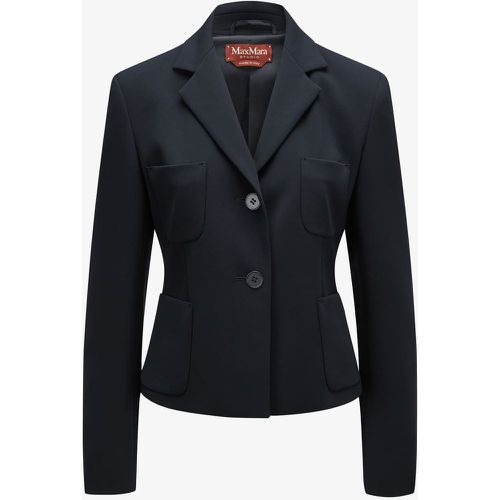 Alpino Blazer Max Mara Studio - Max Mara Studio - Modalova