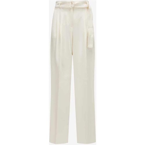 Max Mara Studio - Latina Hose (40) - Max Mara Studio - Modalova