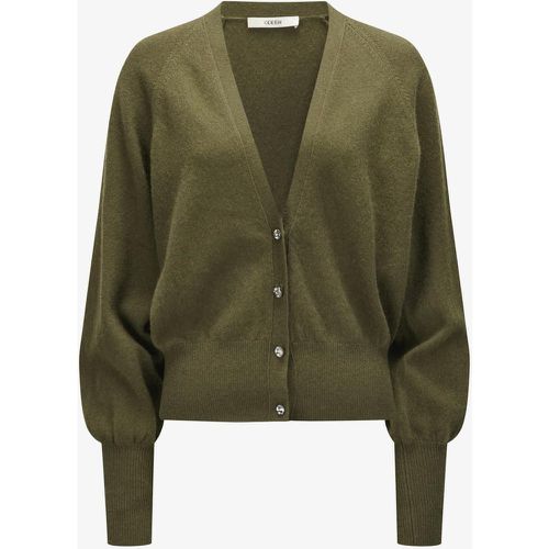 Cashmere-Strickjacke Odeeh - Odeeh - Modalova