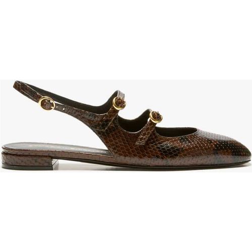 Benni Slingback-Flats | Damen (38) - Stuart Weitzman - Modalova