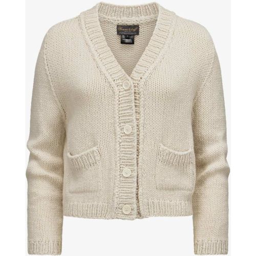 Luci Cashmere-Strickjacke (S) - Wommelsdorff - Modalova