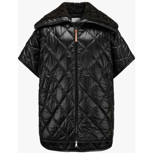 Daunen-Cape Moncler - Moncler - Modalova