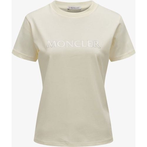 T-Shirt Moncler - Moncler - Modalova