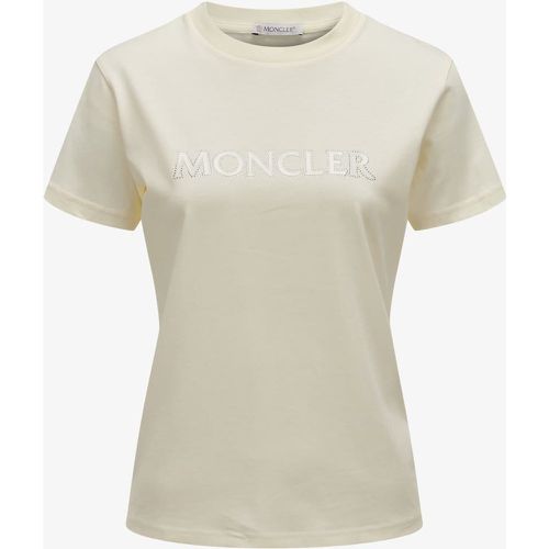 T-Shirt Moncler - Moncler - Modalova