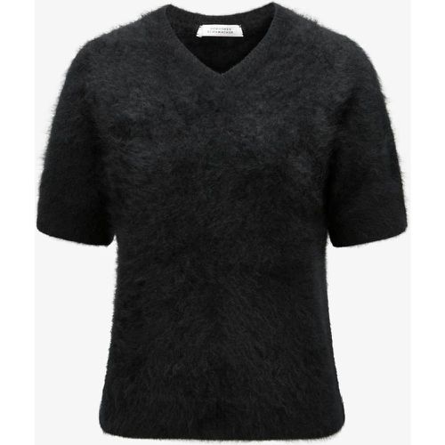 Fluffy Luxury Cashmere-Strickshirt - dorothee schumacher - Modalova