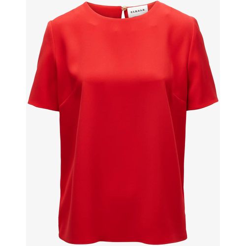 Poker Blusenshirt | Damen (M) - Parosh - Modalova