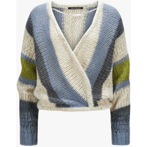 Cardigan | Damen (38) - LUISA CERANO - Modalova