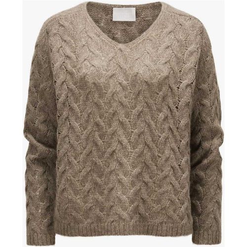 Cashmere-Seiden-Pullover Hemisphere - Hemisphere - Modalova