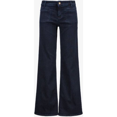 Tess Jeans Wide Leg | Damen (44) - CAMBIO - Modalova