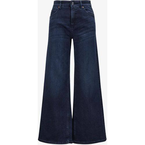 Palazzo Cropped Jeans Cambio - CAMBIO - Modalova