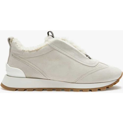 Sneaker Brunello Cucinelli - BRUNELLO CUCINELLI - Modalova