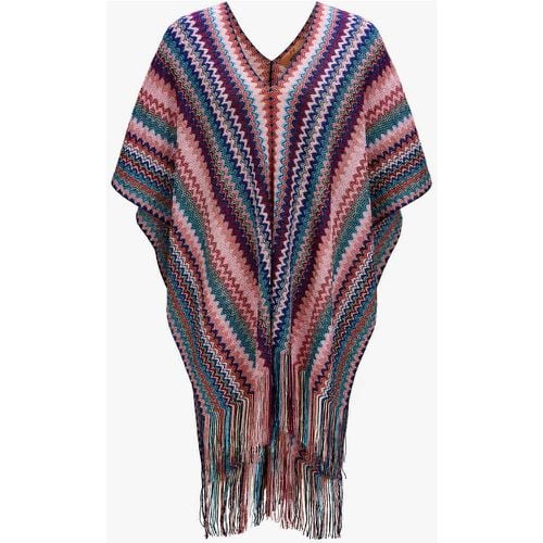 Missoni- Poncho | Damen - Missoni - Modalova