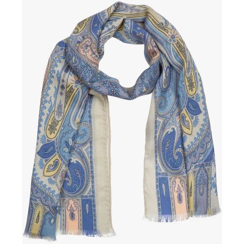 Etro- Cashmere-Seiden-Schal | Damen - ETRO - Modalova