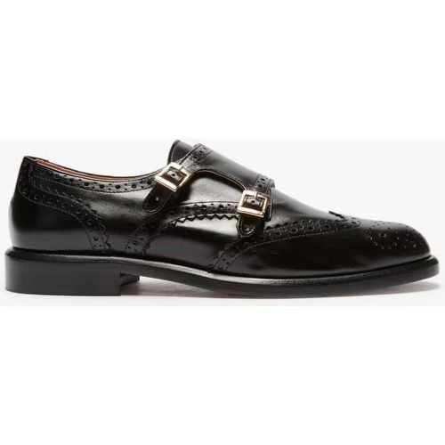 Double Monkstrap-Budapester - LODENFREY - Modalova