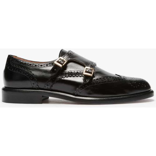 Double Monkstrap-Budapester | Damen (37) - LODENFREY - Modalova