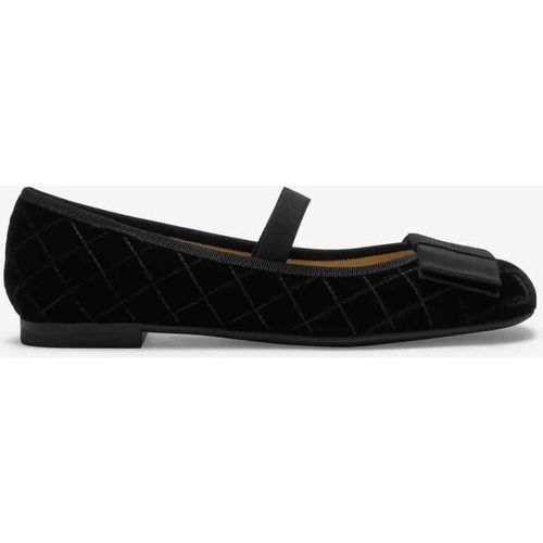 X LODENFREY Eris Ballerinas | Damen (39,5) - Festa - Modalova