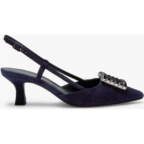 Stefi Camoscio Slingback-Pumps | Damen (39) - Festa - Modalova