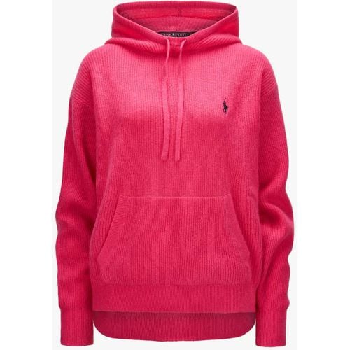 Cashmere-Strick-Hoodie - Polo Ralph Lauren - Modalova