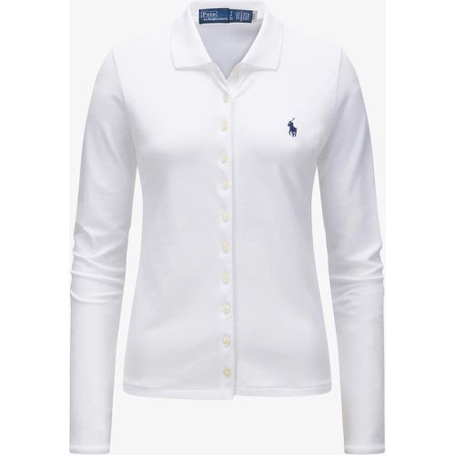 Langarm-Polo Polo Ralph Lauren - Polo Ralph Lauren - Modalova