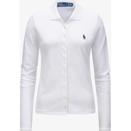 Langarm-Polo | Damen (XS) - Polo Ralph Lauren - Modalova