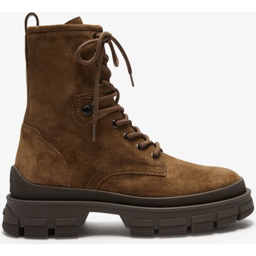 Moncler- Hevea Boots | Damen (38) - Moncler - Modalova