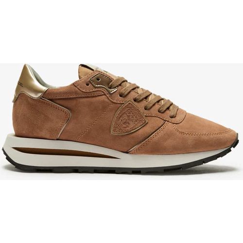 Tropez Haute Sneaker Low | Damen (37) - Philippe Model - Modalova