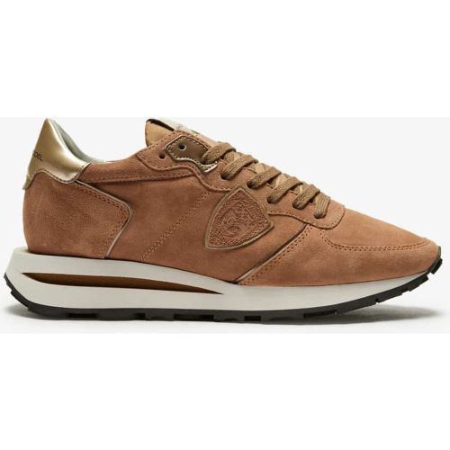 Tropez Haute Sneaker Low | Damen (39) - Philippe Model - Modalova