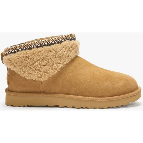 Ultra Mini Curly Boots Ugg - Ugg - Modalova