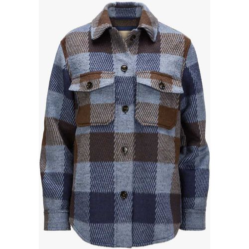 Shirtjacket Woolrich - Woolrich - Modalova