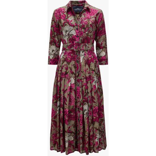 Audrey Hill Garden Hemdblusenkleid | Damen (XL) - Samantha Sung - Modalova