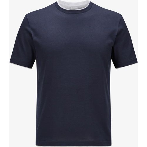 Eleventy - T-Shirt | Herren (XL) - Eleventy - Modalova
