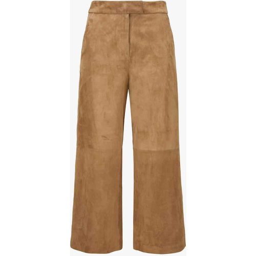 Elon 7/8-Lederhose | Damen (38) - Nove - Modalova