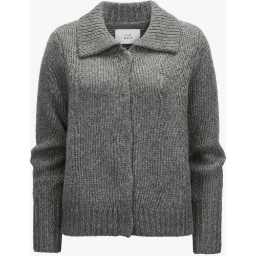 Cameron Cashmere-Seiden-Strickjacke - Lu Ren - Modalova