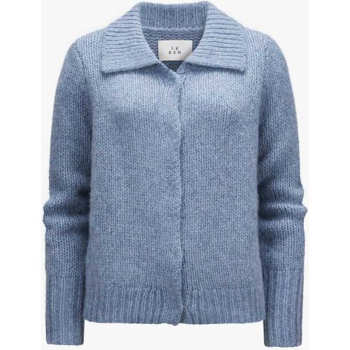 Cameron Cashmere-Seiden-Strickjacke - Lu Ren - Modalova