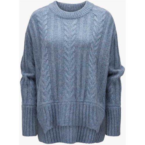 Rodina Cashmere-Seiden-Pullover - Lu Ren - Modalova