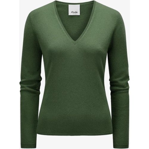 Cashmere-Pullover Allude - allude - Modalova